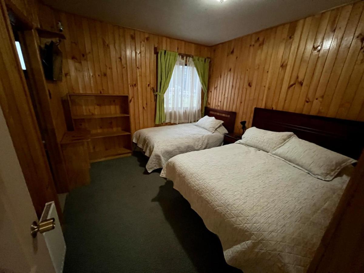 Hornopiren Bed And Breakfast Oelckers Zewnętrze zdjęcie