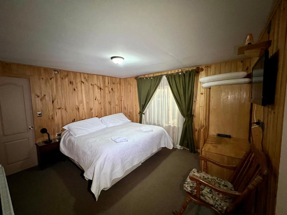 Hornopiren Bed And Breakfast Oelckers Zewnętrze zdjęcie