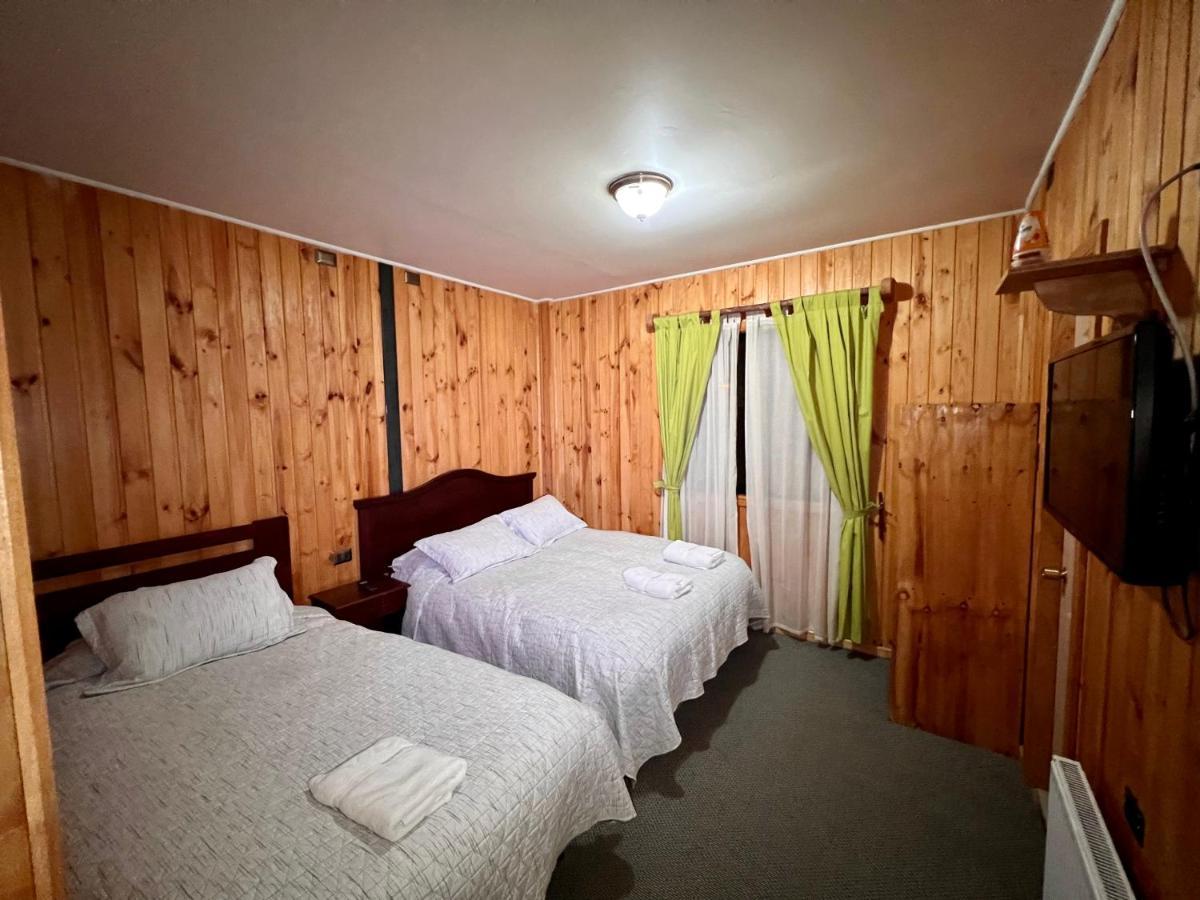 Hornopiren Bed And Breakfast Oelckers Zewnętrze zdjęcie