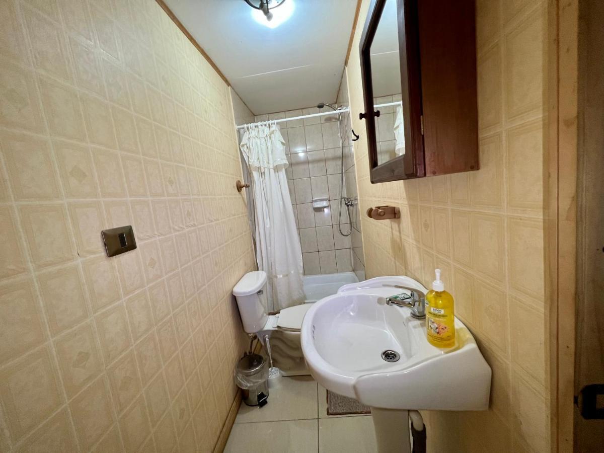 Hornopiren Bed And Breakfast Oelckers Zewnętrze zdjęcie